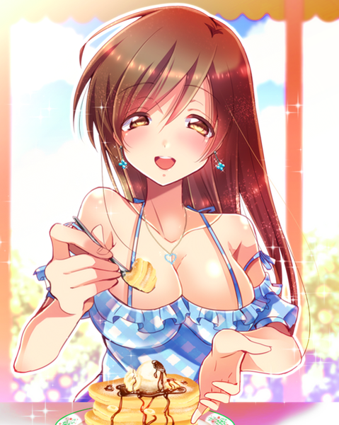 【アイマス】新田美波の二次エロ画①　100枚【アイドルマスター】 69