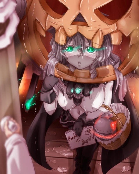 【艦これ】空母ヲ級の二次エロ画像②　80枚【艦隊これくしょん】 19