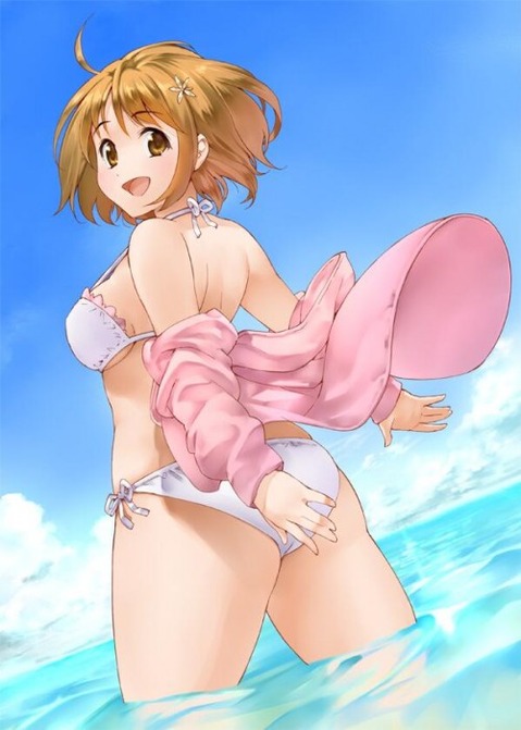 【アイマス】三村かな子の二次エロ画像　100枚【アイドルマスター】 30
