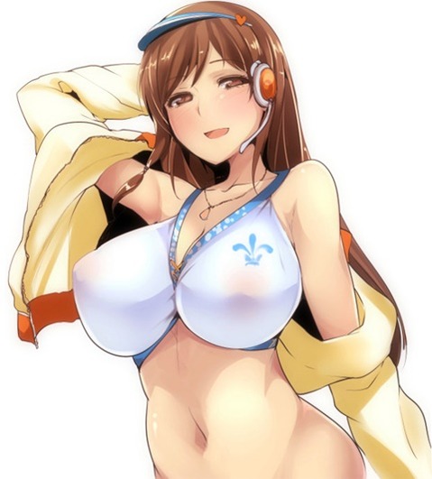【アイマス】新田美波の二次エロ画③　50枚【アイドルマスター】 6