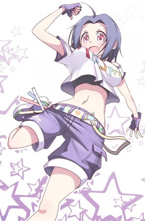 【アイマス】三浦あずさの二次エロ画像②　100枚【アイドルマスター】 7