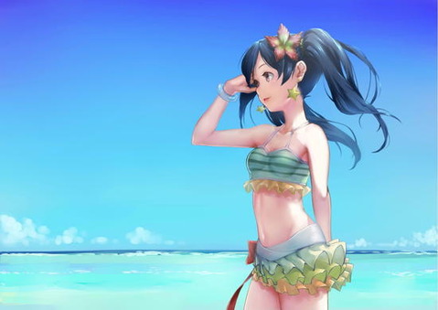 【ラブライブ!】矢澤にこの二次エロ画像　100枚 36