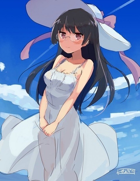【艦これ】鳥海の二次エロ画　100枚【艦隊これくしょん】 59