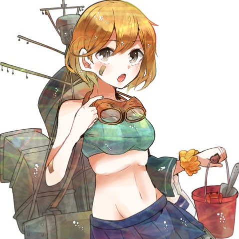 【艦これ】朧の二次エロ画　90枚【艦隊これくしょん】 71
