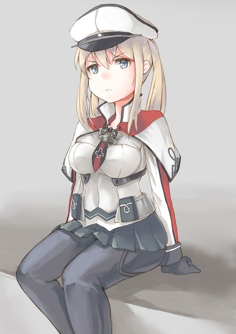 【艦これ】グラーフ・ツェッペリン(Graf Zeppelin)の二次エロ画像②　100枚【艦隊これくしょん】 95