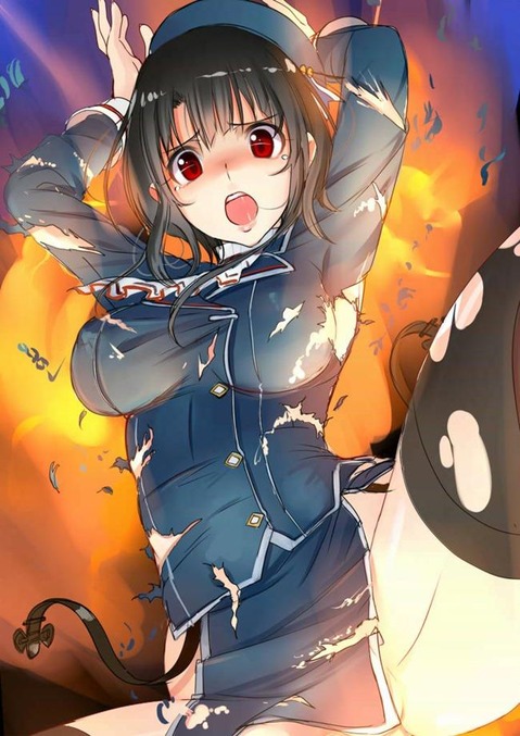 【艦これ】高雄の二次エロ画像　100枚【艦隊これくしょん】 84