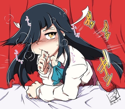 【艦これ】早霜の二次エロ②　40枚【艦隊これくしょん】 9