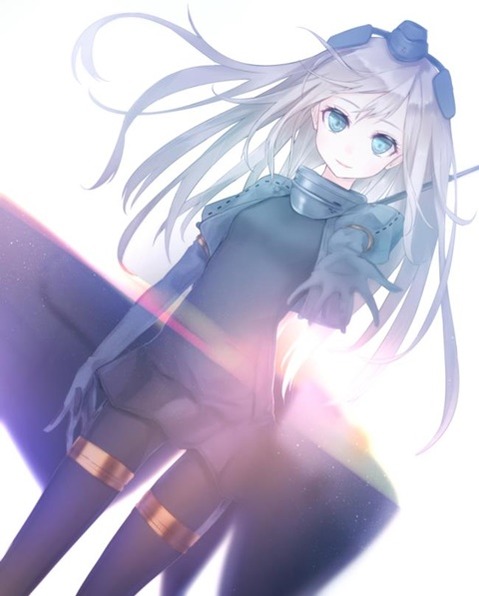 【艦これ】U-511(ゆーちゃん)の二次エロ画像　100枚【艦隊これくしょん】 82