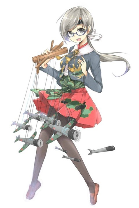 【艦これ】千歳の二次エロ画像　70枚【艦隊これくしょん】 40