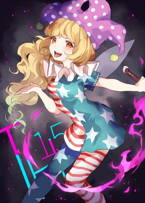 【東方】クラウンピースの二次エロ画像　100枚【東方Project】 38