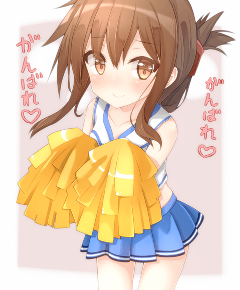 【艦これ】電の二次エロ画像②　100枚【艦隊これくしょん】 96