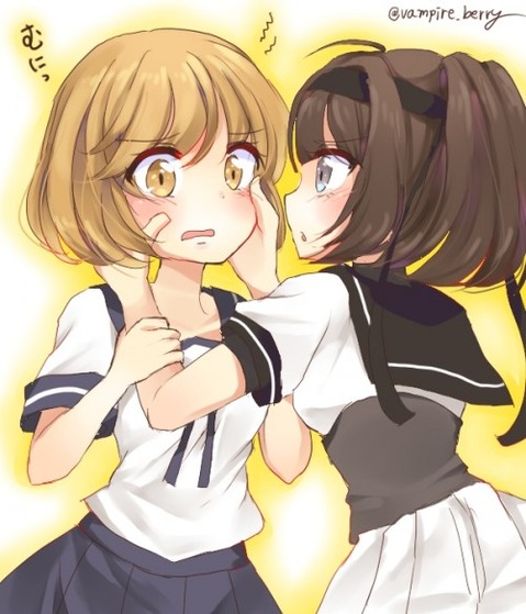 【艦これ】朧の二次エロ画　90枚【艦隊これくしょん】 2
