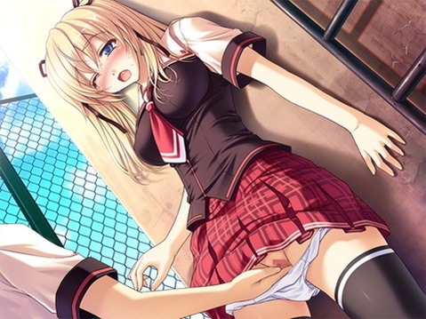 ツインテールの女の子の二次エロ画像④　100枚 61