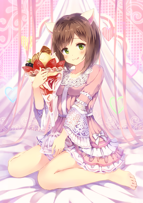 【アイマス】前川みくのエロ画像②　50枚【アイドルマスター】 3
