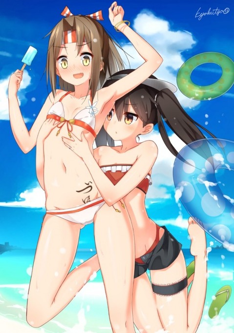 【艦これ】瑞鳳の二次エロ画像　50枚【艦隊これくしょん】 14