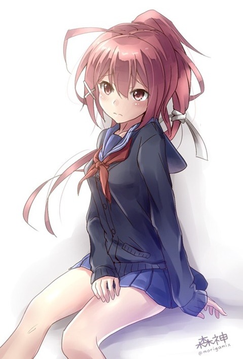 【艦これ】伊168の二次エロ①　50枚【艦隊これくしょん】 47
