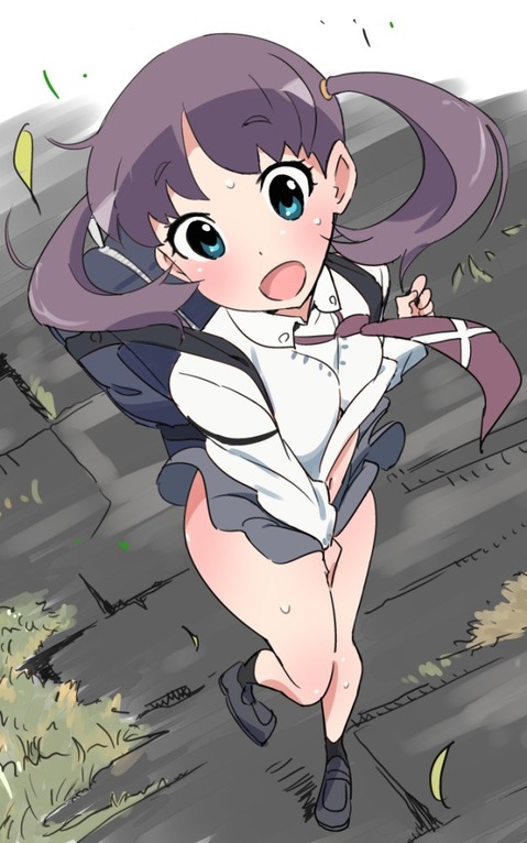 【咲-Saki-】花田煌の二次エロ画像　50枚 32