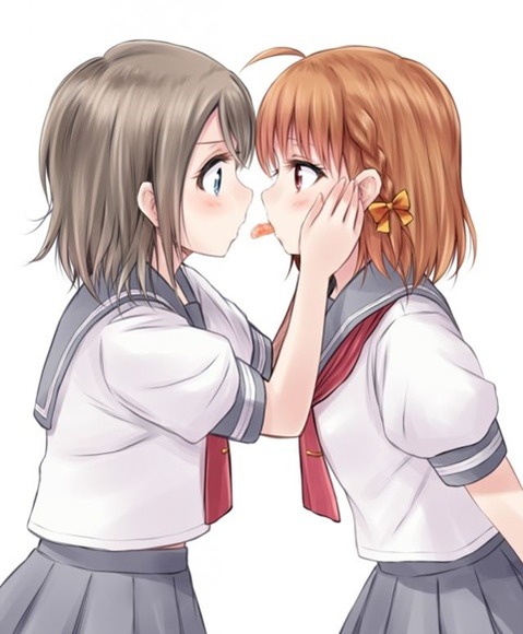 【ラブライブ!】高海千歌の二次エロ画　68枚【ラブライブ!サンシャイン!!】 44
