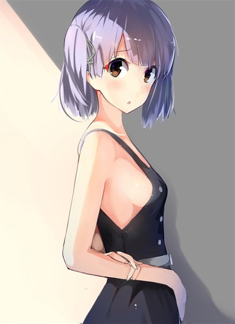 【艦これ】大潮の二次エロ画像　50枚【艦隊これくしょん】 21