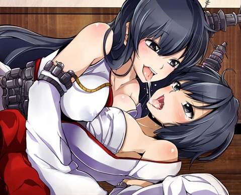 【艦これ】山城の二次エロ画像⑤　25枚【艦隊これくしょん】 15