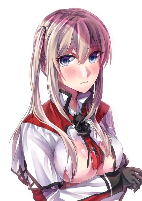 【艦これ】グラーフ・ツェッペリン(Graf Zeppelin)の二次エロ画像②　100枚【艦隊これくしょん】 79