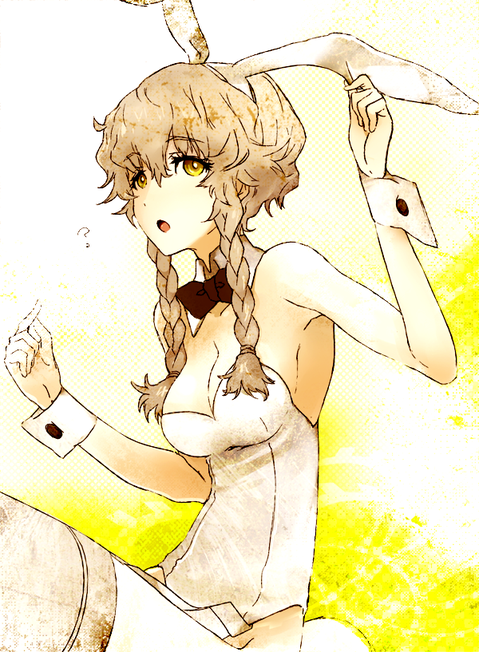 【Steins;Gate】阿万音 鈴羽の二次エロ画像100枚【シュタインズゲート】 68