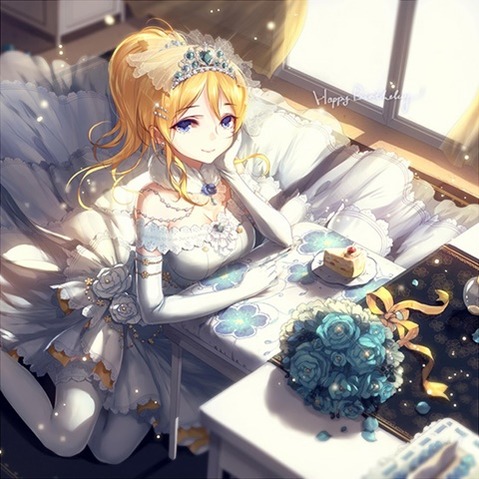 ポニーテールが可愛い女の子の二次エロ画像⑯　25枚 12