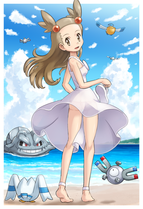 【ポケモン】ミカンの二次エロ画　65枚【ポケットモンスター】 64