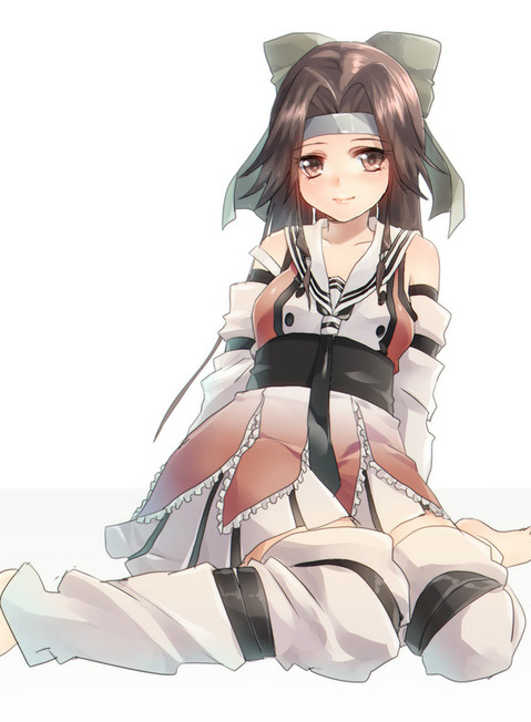 【艦これ】神通の二次エロ画像　100枚【艦隊これくしょん】 99