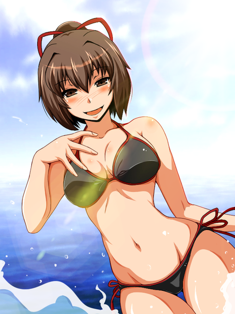 【艦これ】伊勢・日向の二次エロ画像　100枚【艦隊これくしょん】 79