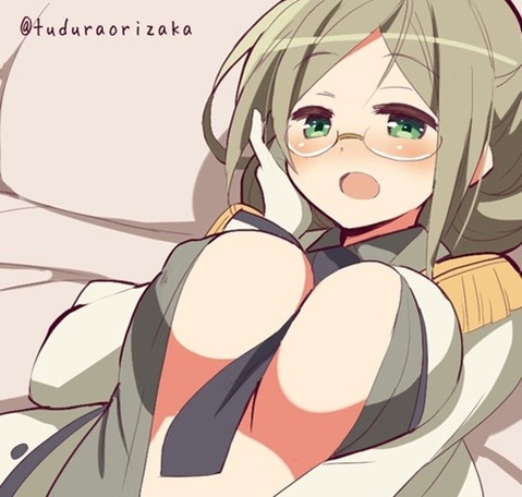 【艦これ】香取の二次エロ画像　95枚【艦隊これくしょん】 21