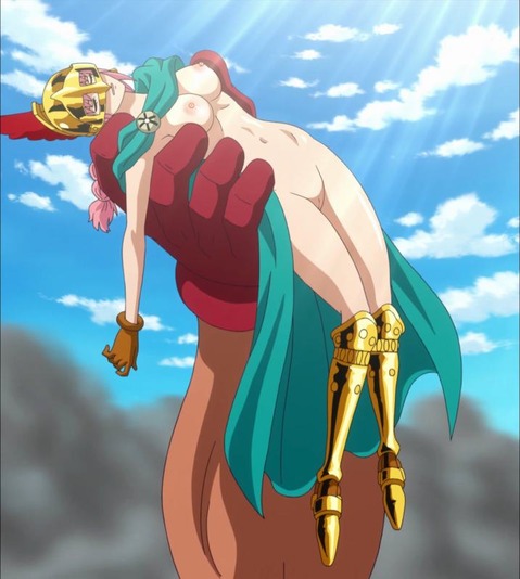 【ワンピース】レベッカの二次エロ画像　50枚【ONE PIECE】 32