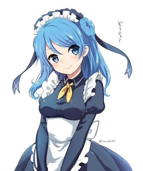 【艦これ】浦風の二次エロ画①　100枚【艦隊これくしょん】 61