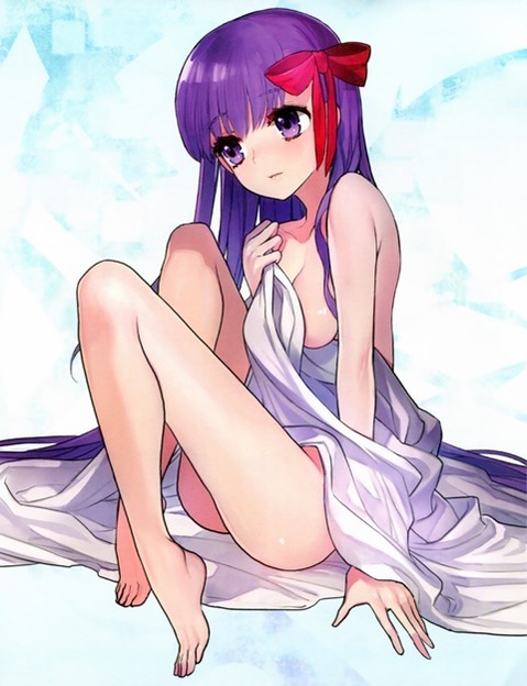 【Fate】間桐桜の二次エロ画①　100枚 18