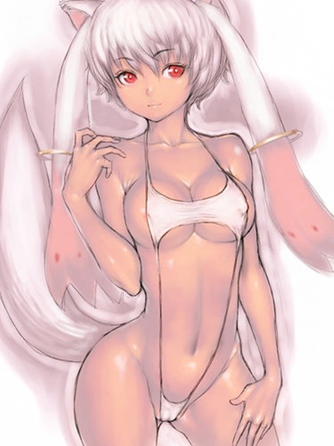 【まどマギ】キュゥべえの二次エロ画像　80枚【魔法少女まどか☆マギカ】 39