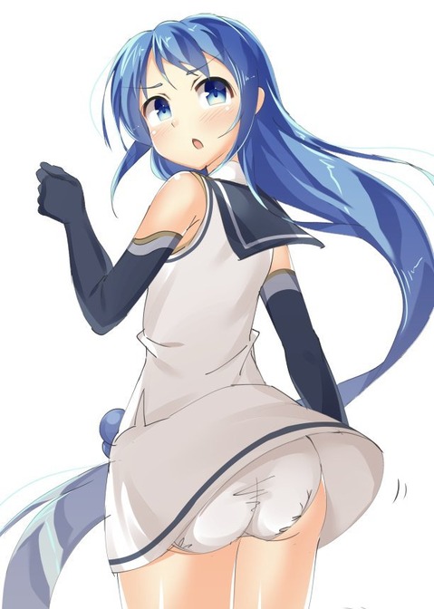 【艦これ】五月雨の二次エロ画像　50枚【艦隊これくしょん】 23