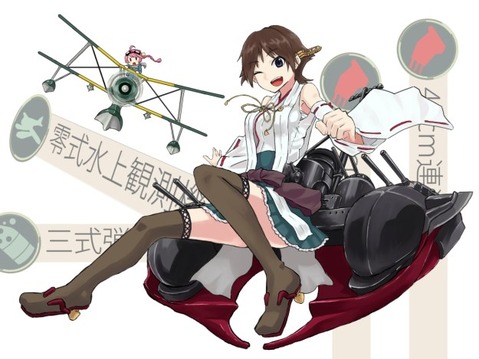 【艦これ】比叡の二次エロ画像　100枚【艦隊これくしょん】 87
