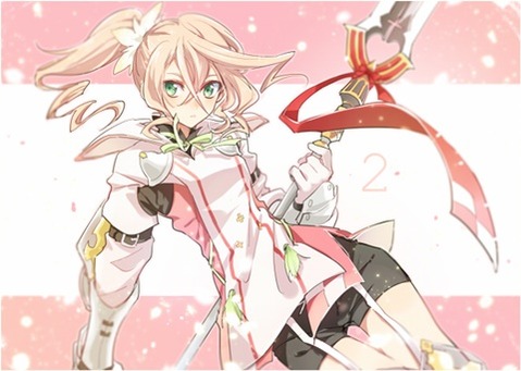 【TOZ】アリーシャ・ディフダの二次エロ画像　50枚【テイルズオブゼスティリア】 41