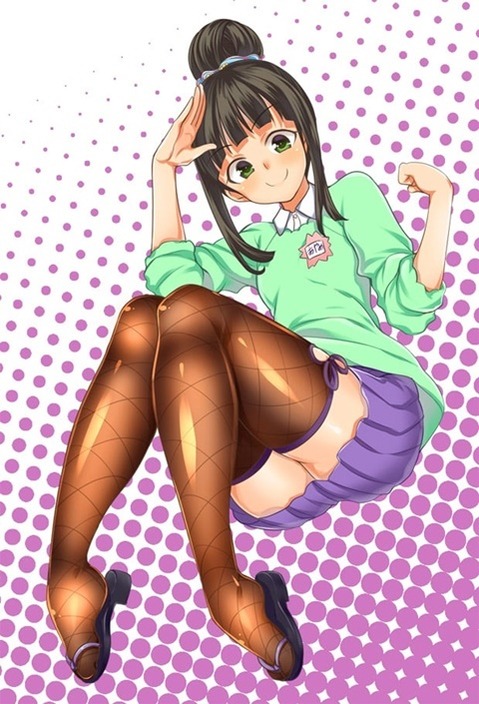 【アイマス】浜口あやめの二次エロ画像　100枚【アイドルマスター】 33