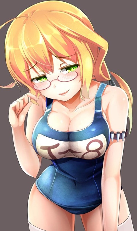 【艦これ】伊8の二次エロ画像②　80枚【艦隊これくしょん】 70