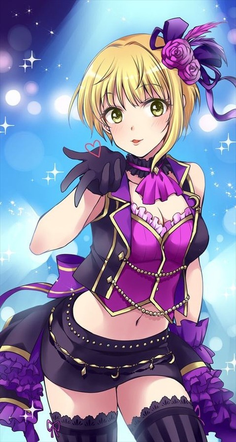 【アイマス】宮本フレデリカの二次エロ画像　100枚【アイドルマスター】 70