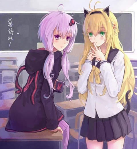 【ボイスロイド】弦巻マキの二次エロ画像①　25枚【VOICEROID】 7