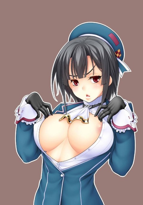 【艦これ】高雄の二次エロ画像　100枚【艦隊これくしょん】 76