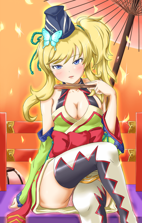 【アイマス】大槻唯の二次エロ画　100枚【アイドルマスター】 76
