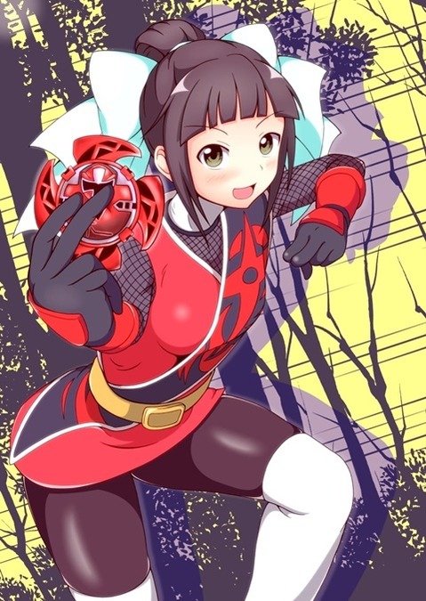 【アイマス】浜口あやめの二次エロ画像　100枚【アイドルマスター】 70