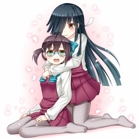 【艦これ】早霜の二次エロ①　100枚【艦隊これくしょん】 4