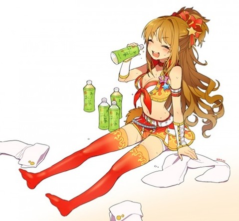 【アイマス】日野茜の二次エロ画像　70枚【アイドルマスター】 14