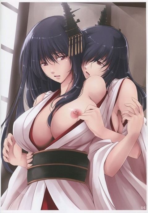 【艦これ】扶桑の二次エロ画像　100枚【艦隊これくしょん】 59