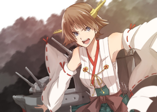 【二次】【艦これ】比叡の可愛い画像が見たい！ 9