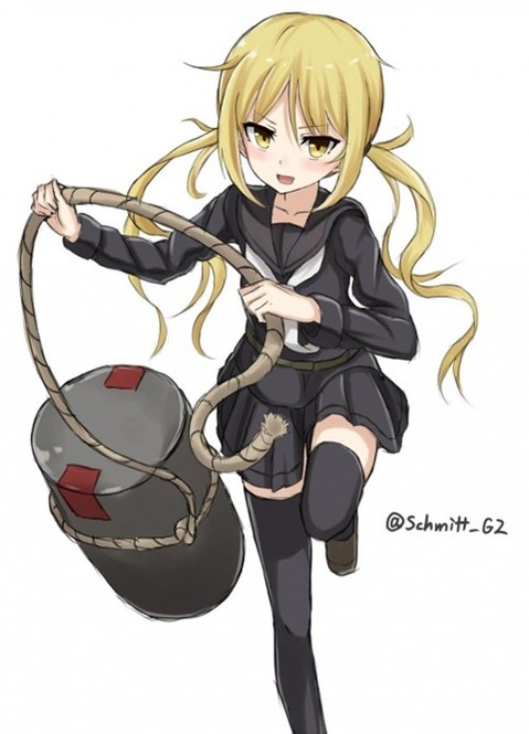 【艦これ】【非エロ・微エロ】皐月の二次エロ画②　60枚【艦隊これくしょん】 9